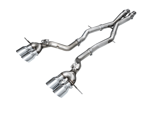 AWE Tuning 23-24 BMW G87 M2 Track Edition Exhaust