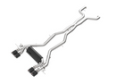 aFe 23-25 BMW M2 L6-3.0L (G87) MACH Force-Xp Cat-Back Exhaust-3