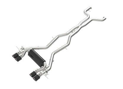 aFe 23-25 BMW M2 L6-3.0L (G87) MACH Force-Xp Cat-Back Exhaust