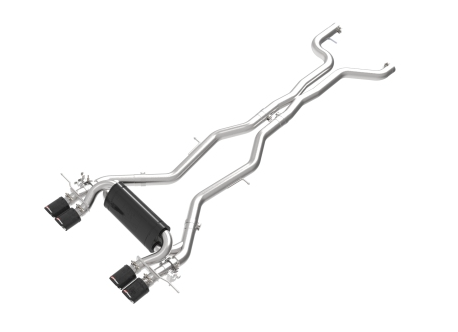 aFe 23-25 BMW M2 L6-3.0L (G87) MACH Force-Xp Cat-Back Exhaust