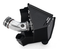 HPS Performance Air Intake Kit with Heat Shield, 2021-2025 Acura TLX Type S 3.0L Turbo, Black, 827-783WB-3