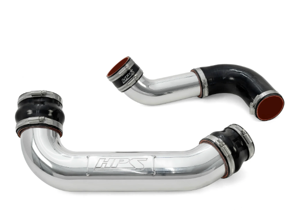 HPS Intercooler Charge Pipe (Hot and Cold Side), 2022-2025 Acura MDX Type S 3.0L Turbo, 17-163
