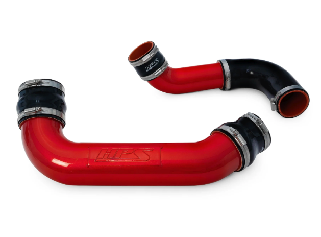 HPS Intercooler Charge Pipe (Hot and Cold Side), 2022-2025 Acura MDX Type S 3.0L Turbo, 17-163