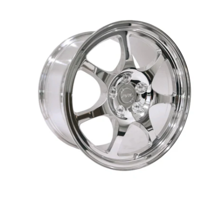PRL P-07F Forged Wheel