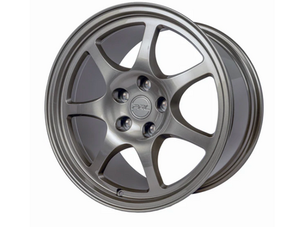 PRL P-07F Forged Wheel