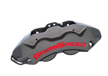 GrimmSpeed 4-Piston Brake Caliper Kit For BRZ/GR86 (326mm Rotor)