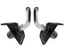HPS Performance Air Intake Kit with Heat Shield, 2022-2024 Toyota Tundra 3.4L V6 Twin Turbo, 827-726-2