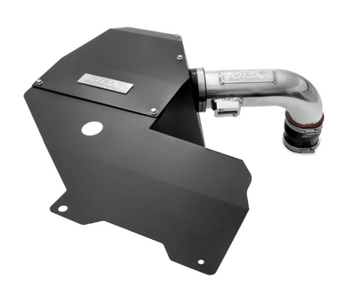 HPS Performance Air Intake Kit 2024-2025 Toyota Tacoma 2.4L Turbo, Includes Heat Shield, 827-779 - 0