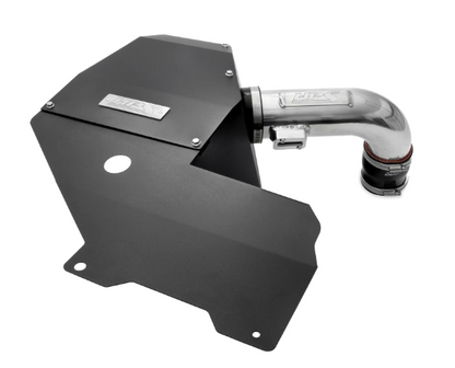 HPS Performance Air Intake Kit 2024-2025 Toyota Tacoma 2.4L Turbo, Includes Heat Shield, 827-779