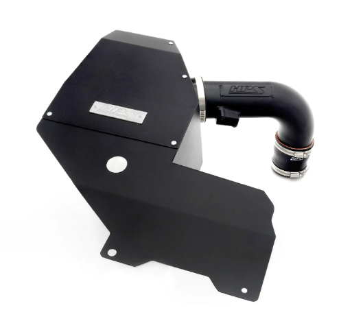 HPS Performance Air Intake Kit 2024-2025 Toyota Tacoma 2.4L Turbo, Includes Heat Shield, 827-779