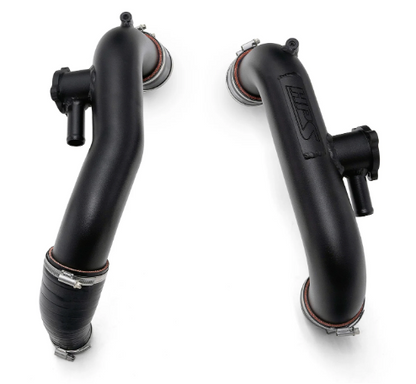 HPS Performance Intercooler Hot Side Charge Pipe, 2022-2024 Toyota Tundra 3.4L V6 Twin Turbo, 17-148