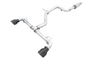 AWE 2022 VW GTI MK8 Track Edition Exhaust-6
