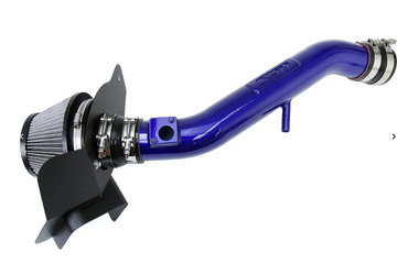 HPS Performance Air Intake Kit Lexus 2021-2025 IS300 3.5L V6, Includes Heat Shield, 827-682 - 0