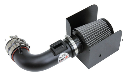 HPS Performance Air Intake Kit with Heat Shield 2015-2020 Honda Fit 1.5L , 827-704