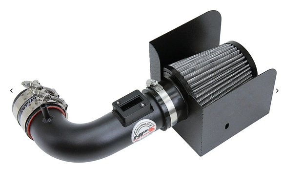 HPS Performance Air Intake Kit with Heat Shield 2015-2020 Honda Fit 1.5L , 827-704