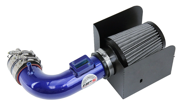 HPS Performance Air Intake Kit with Heat Shield 2015-2020 Honda Fit 1.5L , 827-704