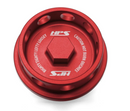 HPS Performance Billet Aluminum Oil Filler Cap-1