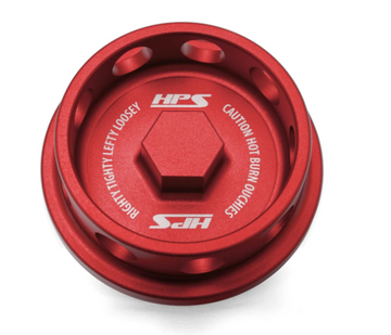 HPS Performance Billet Aluminum Oil Filler Cap