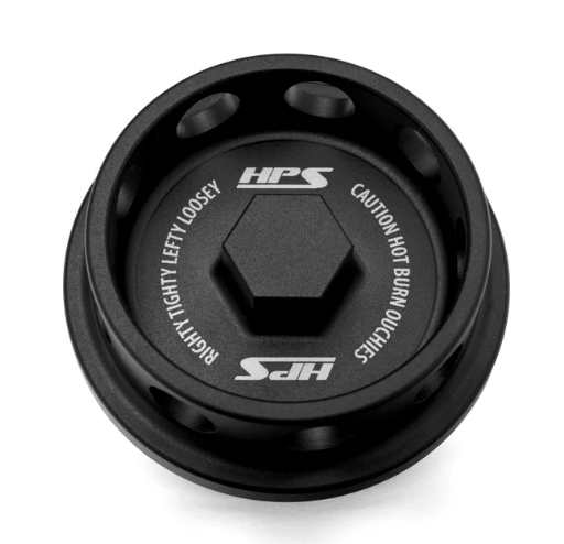 HPS Performance Billet Aluminum Oil Filler Cap
