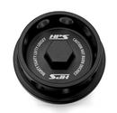 HPS Performance Billet Aluminum Oil Filler Cap-5