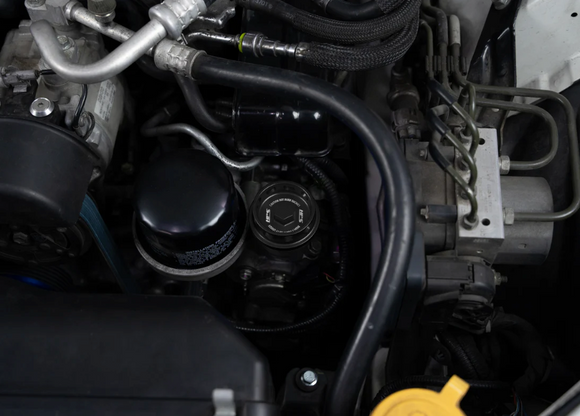 HPS Performance Billet Aluminum Oil Filler Cap