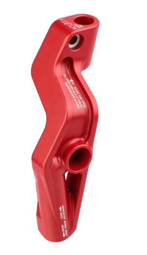 Cerakoted Adjustment Bodies for 1981-LHD Shifters