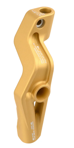 Cerakoted Adjustment Bodies for 1981-LHD Shifters