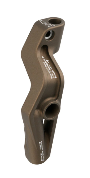 Cerakoted Adjustment Bodies for 1981-LHD Shifters