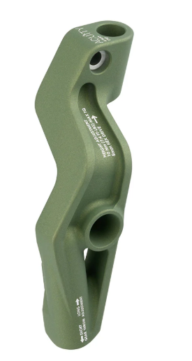 Cerakoted Adjustment Bodies for 1981-LHD Shifters