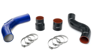 HPS Intercooler Charge Pipe (Cold and Hot Side), 2021-2025 Acura TLX Type S 3.0L Turbo, Red, 17-164R - 0