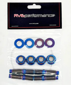 Axion Industries Type-R Turbo/Inlet Install Kit
