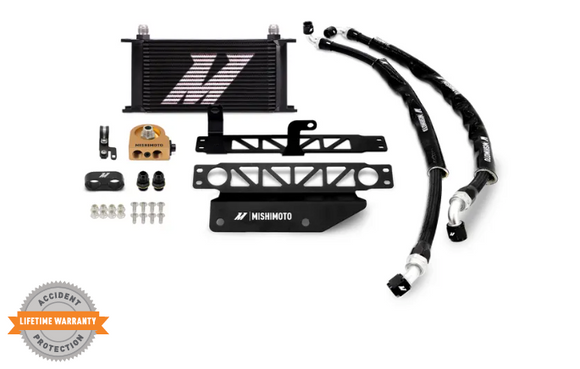 Oil Cooler Kit, Fits Honda Civic Type R 2023+ PRE-SALE