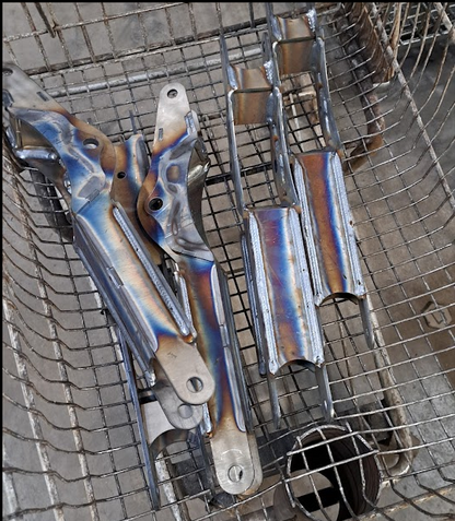 Rear Lift Arms