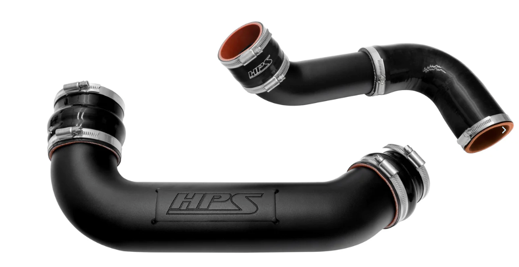 HPS Intercooler Charge Pipe (Hot and Cold Side), 2022-2026 Acura MDX Type S 3.0L Turbo, 17-163