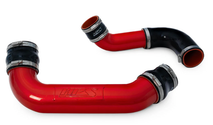 HPS Intercooler Charge Pipe (Hot and Cold Side), 2022-2026 Acura MDX Type S 3.0L Turbo, 17-163