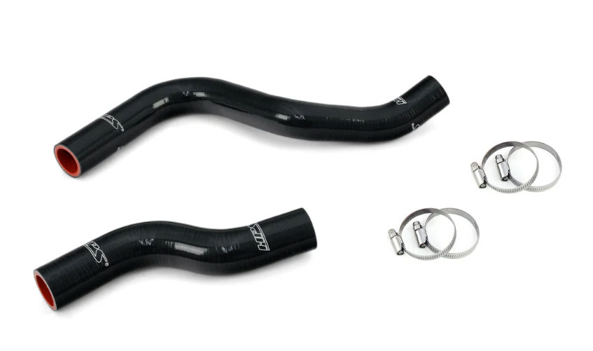 HPS Performance Silicone Radiator Coolant Hose Kit 2017-2021 Honda Civic Type R FK8 2.0L Turbo, 57-2254