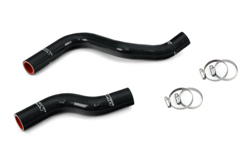 HPS Performance Silicone Radiator Coolant Hose Kit 2017-2021 Honda Civic Type R FK8 2.0L Turbo, 57-2254