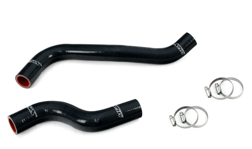HPS Performance Silicone Radiator Coolant Hose Kit 2017-2021 Honda Civic Type R FK8 2.0L Turbo, 57-2254