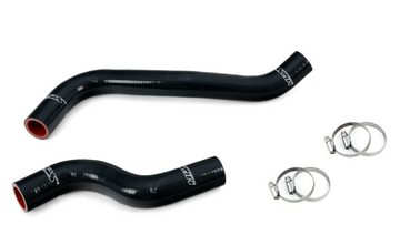 HPS Performance Silicone Radiator Coolant Hose Kit 2017-2021 Honda Civic Type R FK8 2.0L Turbo, 57-2254 - 0
