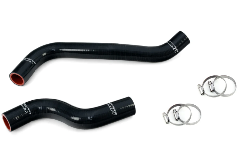 HPS Performance Silicone Radiator Coolant Hose Kit 2017-2021 Honda Civic Type R FK8 2.0L Turbo, 57-2254