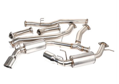 DC Sports Exhaust System (22+ Civic Si & 22+ Integra)