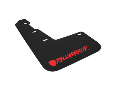 Rally Armor 15-21 Subaru WRX/STI Black UR Mud Flap
