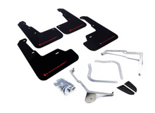Rally Armor 15-21 Subaru WRX/STI Black UR Mud Flap
