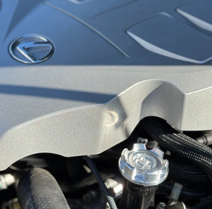 MDR Industries Toyota Billet Oil Cap