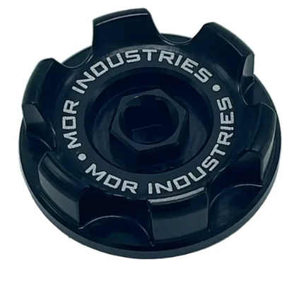 MDR Industries Toyota Billet Oil Cap