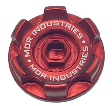 MDR Industries Toyota Billet Oil Cap
