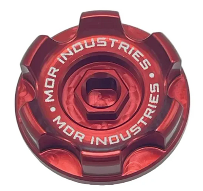 MDR Industries Toyota Billet Oil Cap
