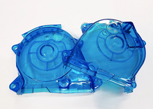 03-17 Accord V6 Transparent Upper Timing Belt Covers