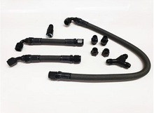 Plug & Play Fuel Line Kit for P2R P218 Fuel Rails