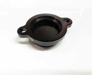 J Series Front Head Billet Cam Cap Seal